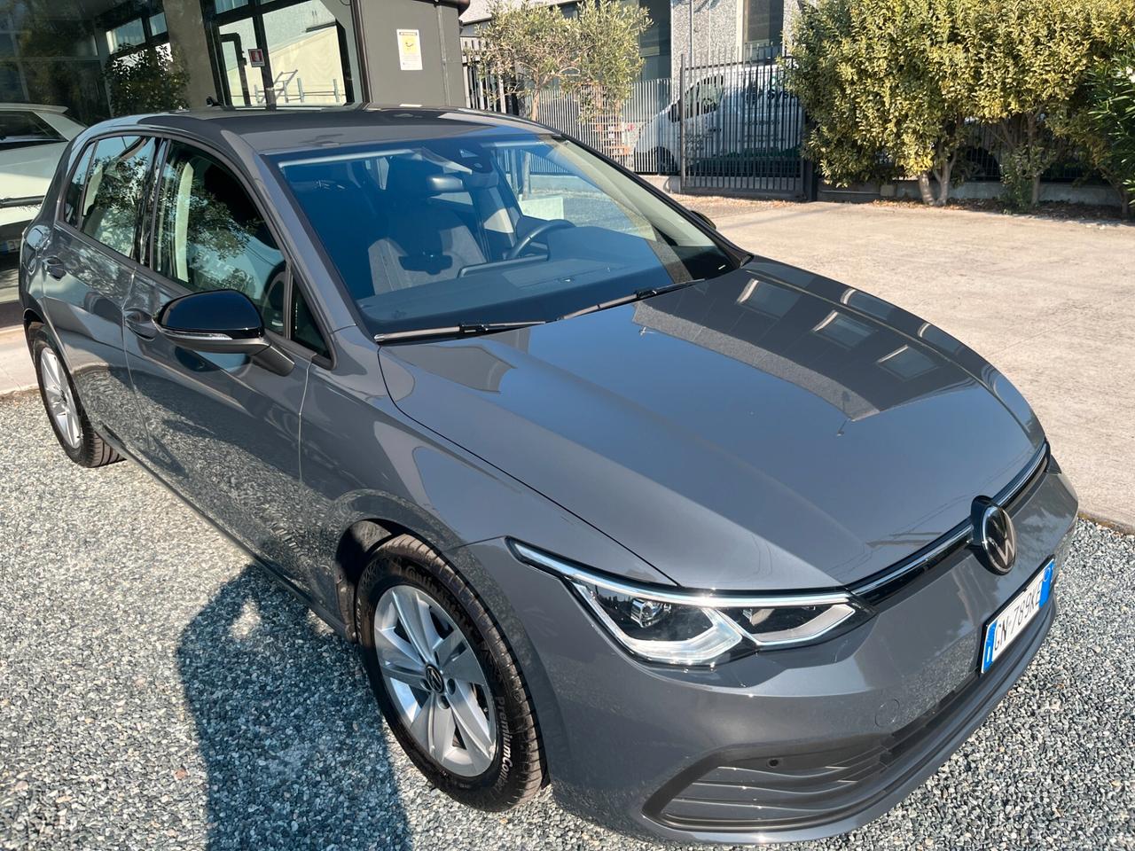 Volkswagen Golf 1.5 eTSI 130 CV EVO ACT DSG Life