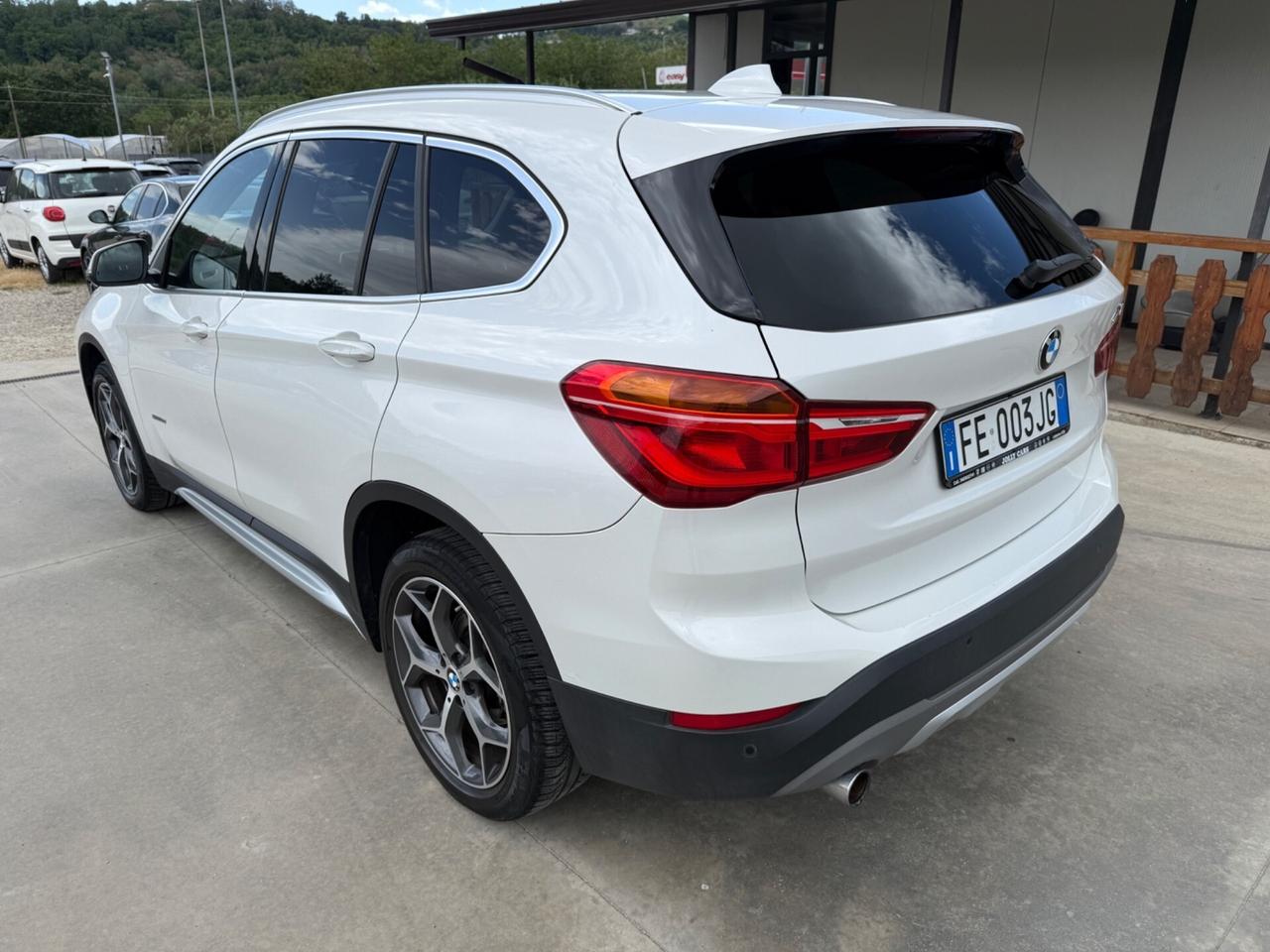 Bmw X1 sDrive 18d x Line 2016