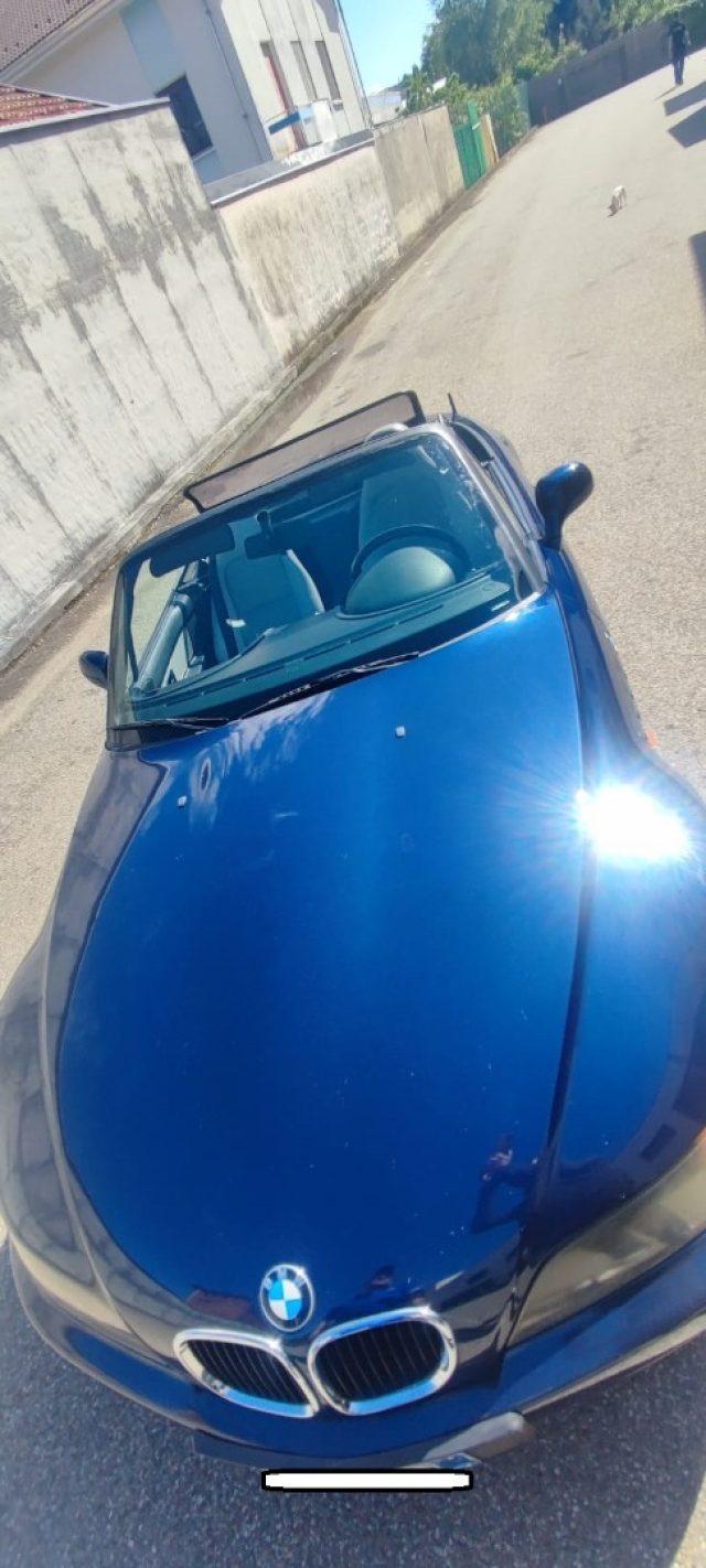 BMW Z3 1.9 16V cat Roadster ASI
