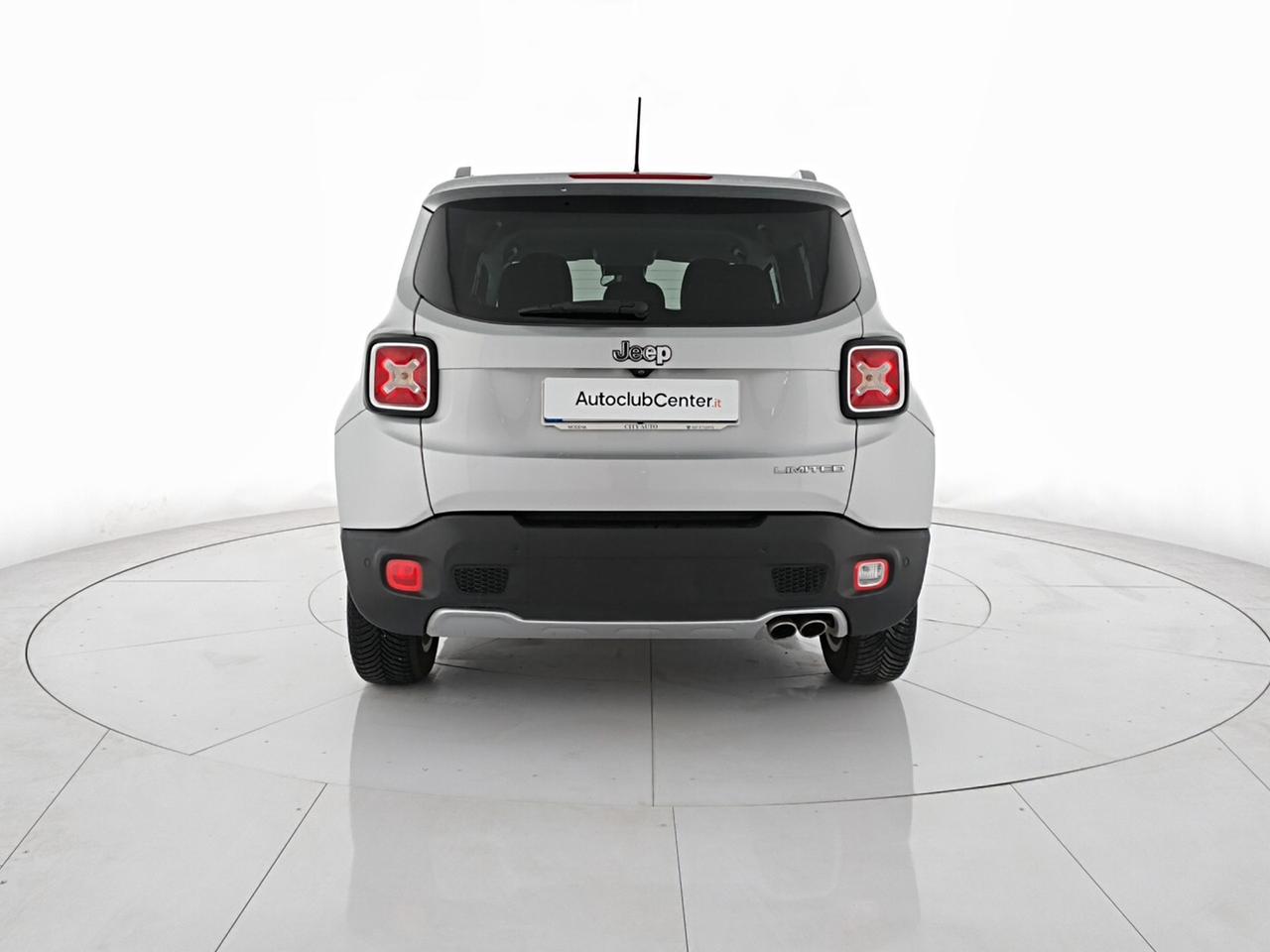 Jeep Renegade 1.6 mjt Limited fwd 120cv
