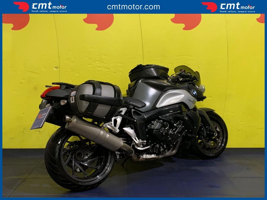 BMW K 1200 R - 2008