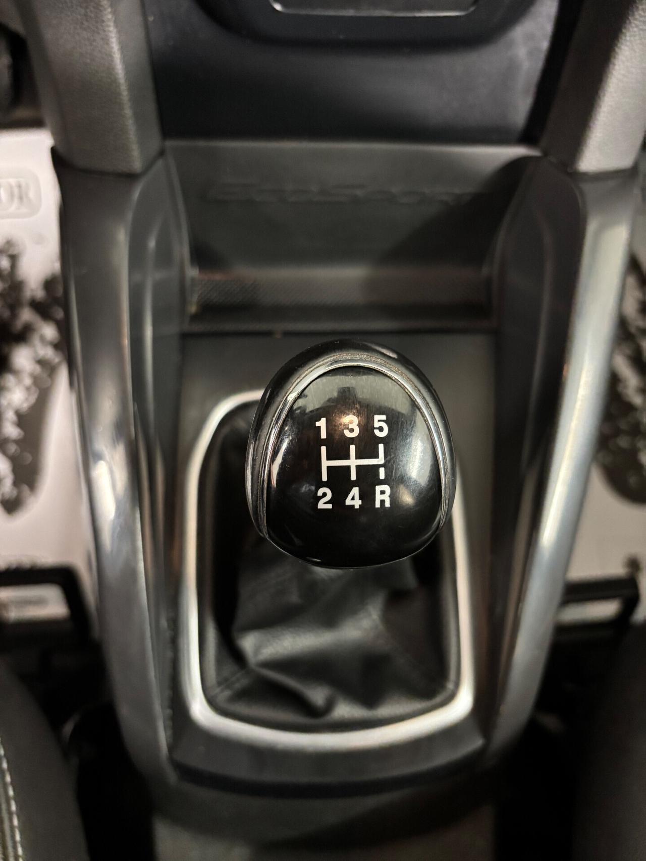 Ford EcoSport 1.0 EcoBoost 125 CV Titanium