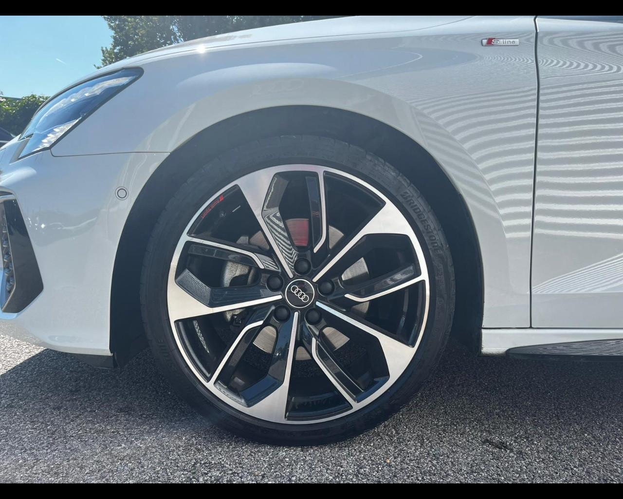 AUDI A3 SPORTBACK 40 TDI S-TRONIC S-LINE EDITION QUATTRO