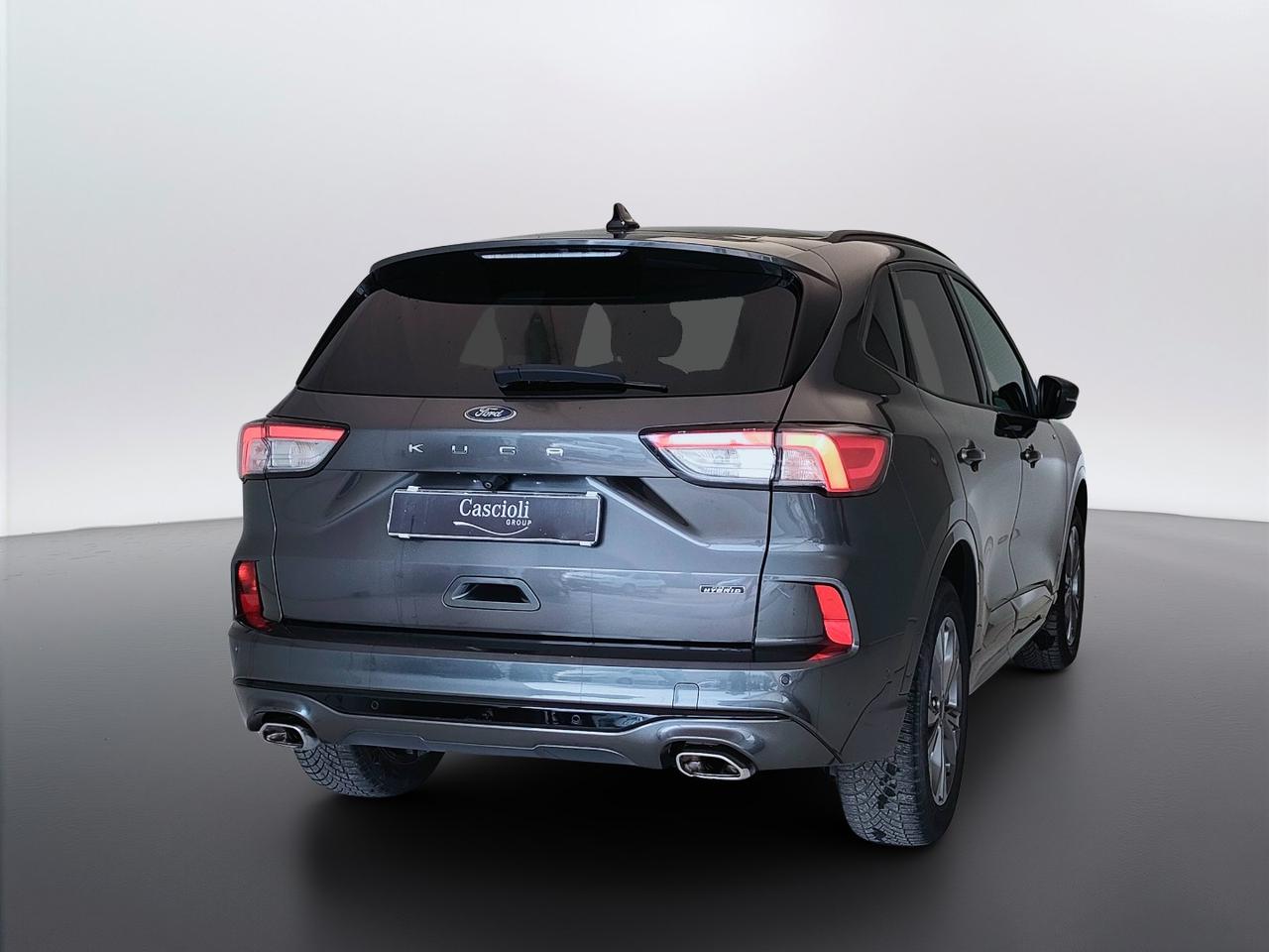 FORD Kuga III 2020 - Kuga 2.5 phev ST-Line X 2wd 225cv cvt