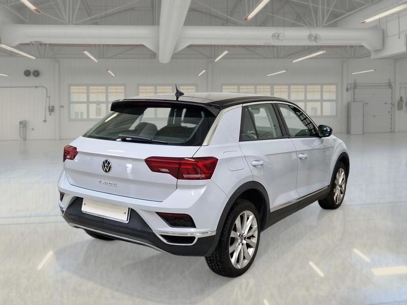 VOLKSWAGEN T-ROC 2.0 TDI 150 CV SCR ADVANCED DSG SUV
