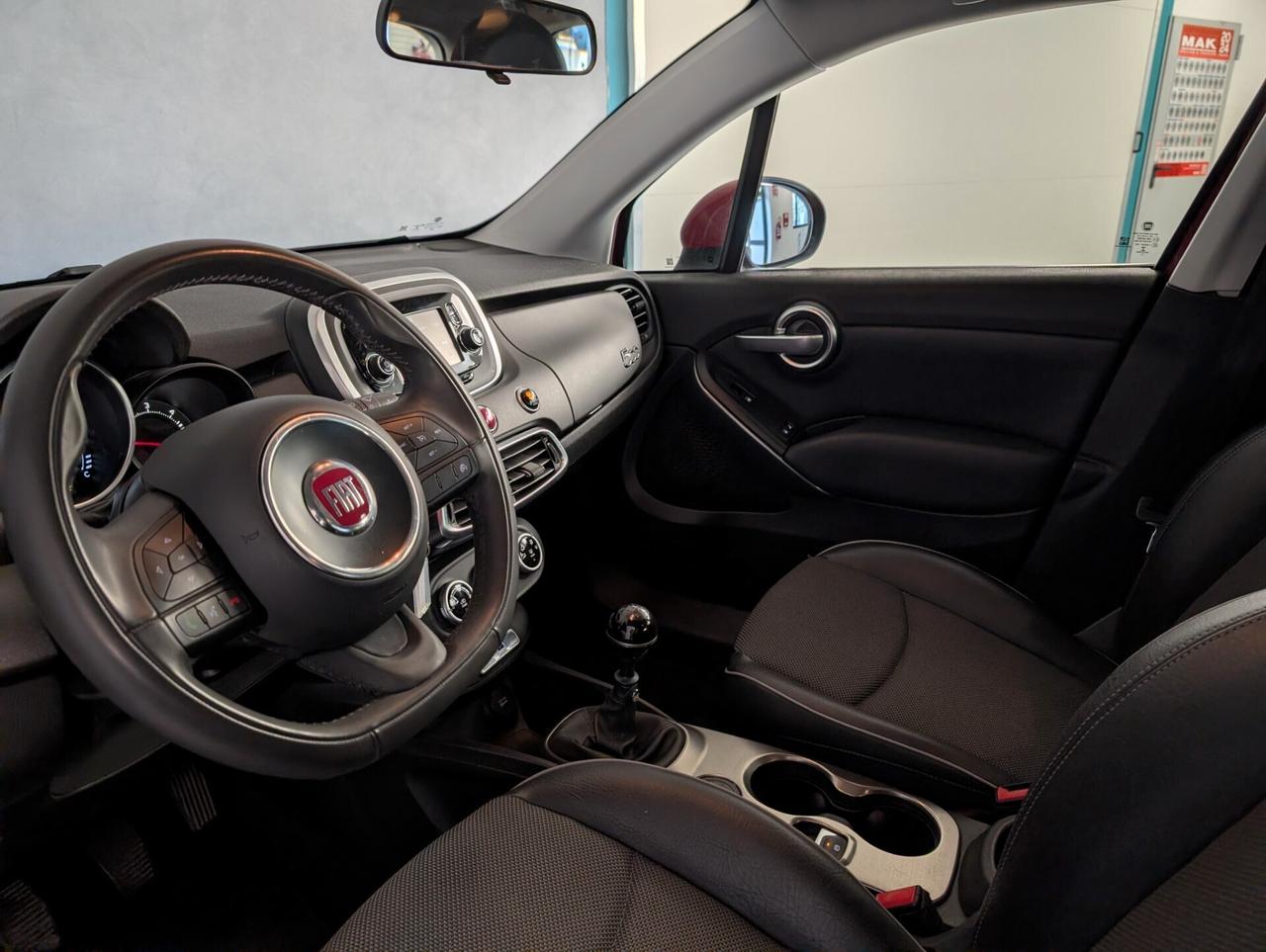 Fiat 500X 1.3 MultiJet 95 CV Cross
