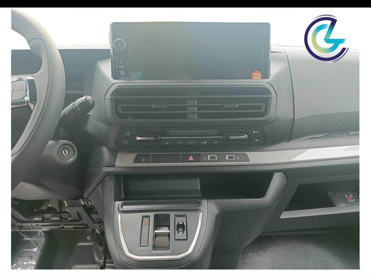 OPEL Vivaro Life Combi 2.0 BlueHDi 180 Lunghezza Media
