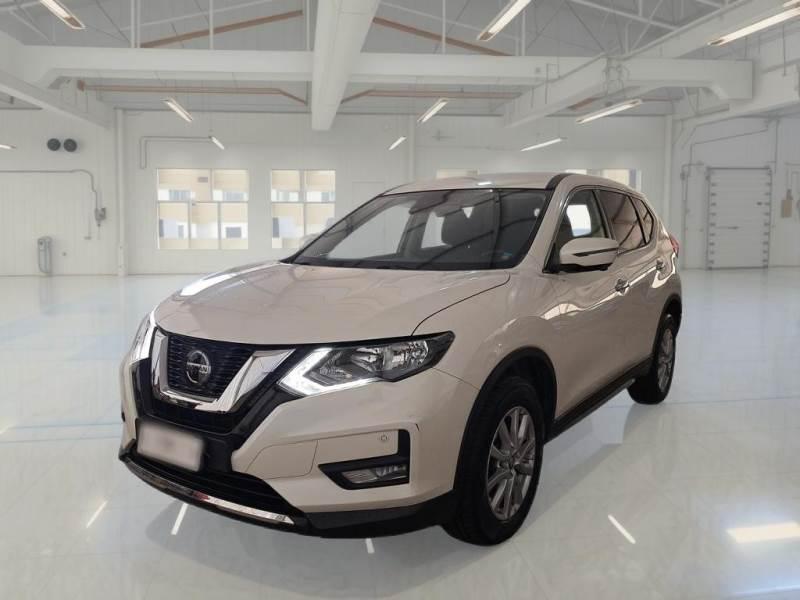 Nissan X-Trail 1.7 dCi Business 4WD Xtronic
