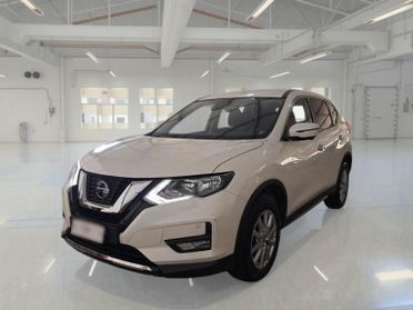 Nissan X-Trail 1.7 dCi Business 4WD Xtronic