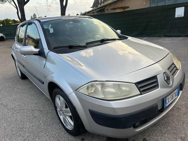 RENAULT Megane Mégane 1.5 dCi/85CV 5p. Stupenda Bellissima