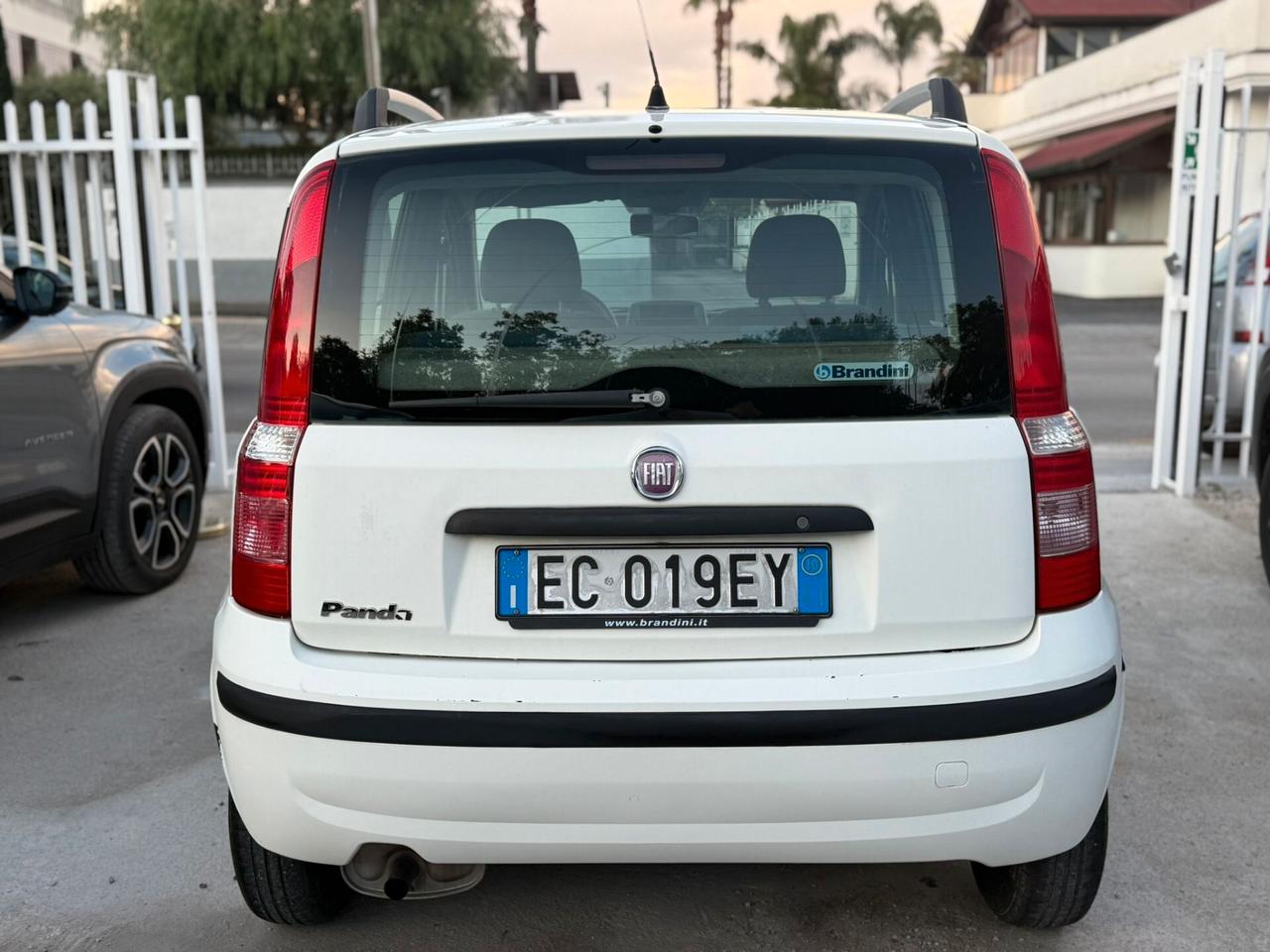 Fiat Panda 2010 GPL