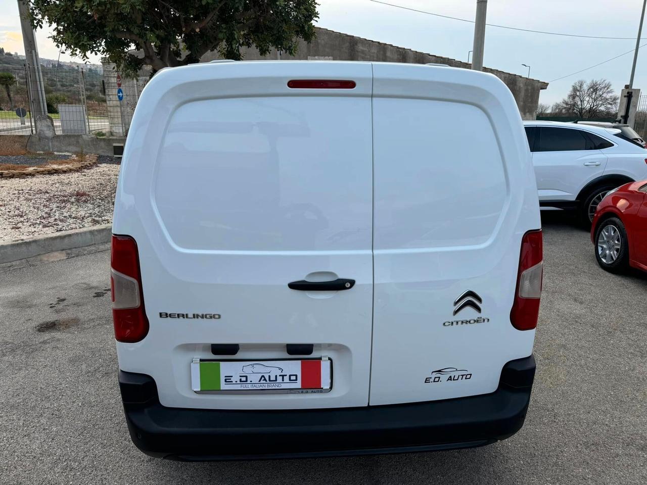 CITROEN BERLINGO 1500HDI UNICO PROPRIETARIO