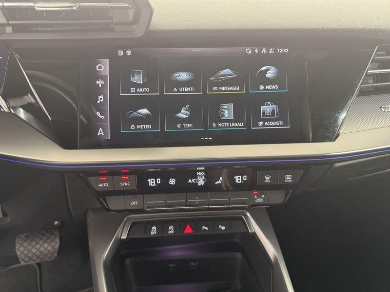 Audi A3 Sportback 35 TDI S tronic Business Advanced