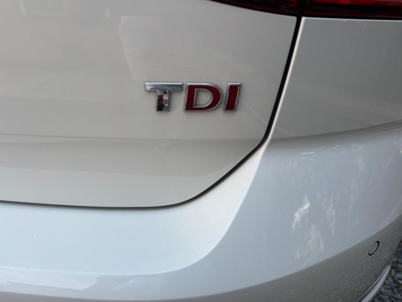 GOLF VII R-LINE TDI SPORT