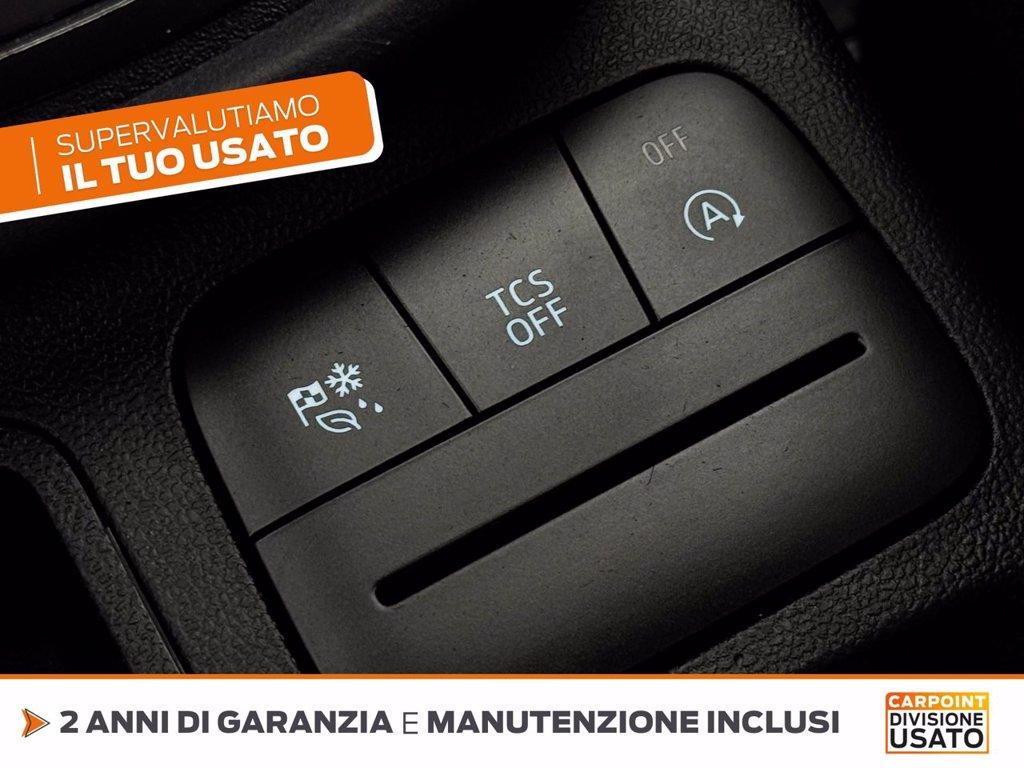 FORD Puma 1.0 ecoboost h st-line s&s 125cv auto del 2023