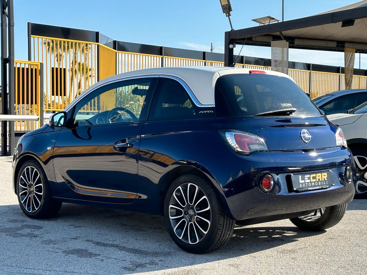 OPEL Adam 1.4 87 CV GPL Tech Glam