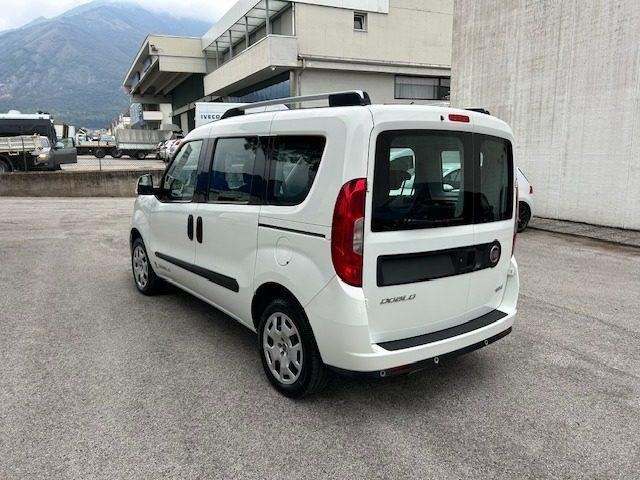 FIAT Doblo Doblò 1.4 T-Jet 16V Natural Power 5 posti