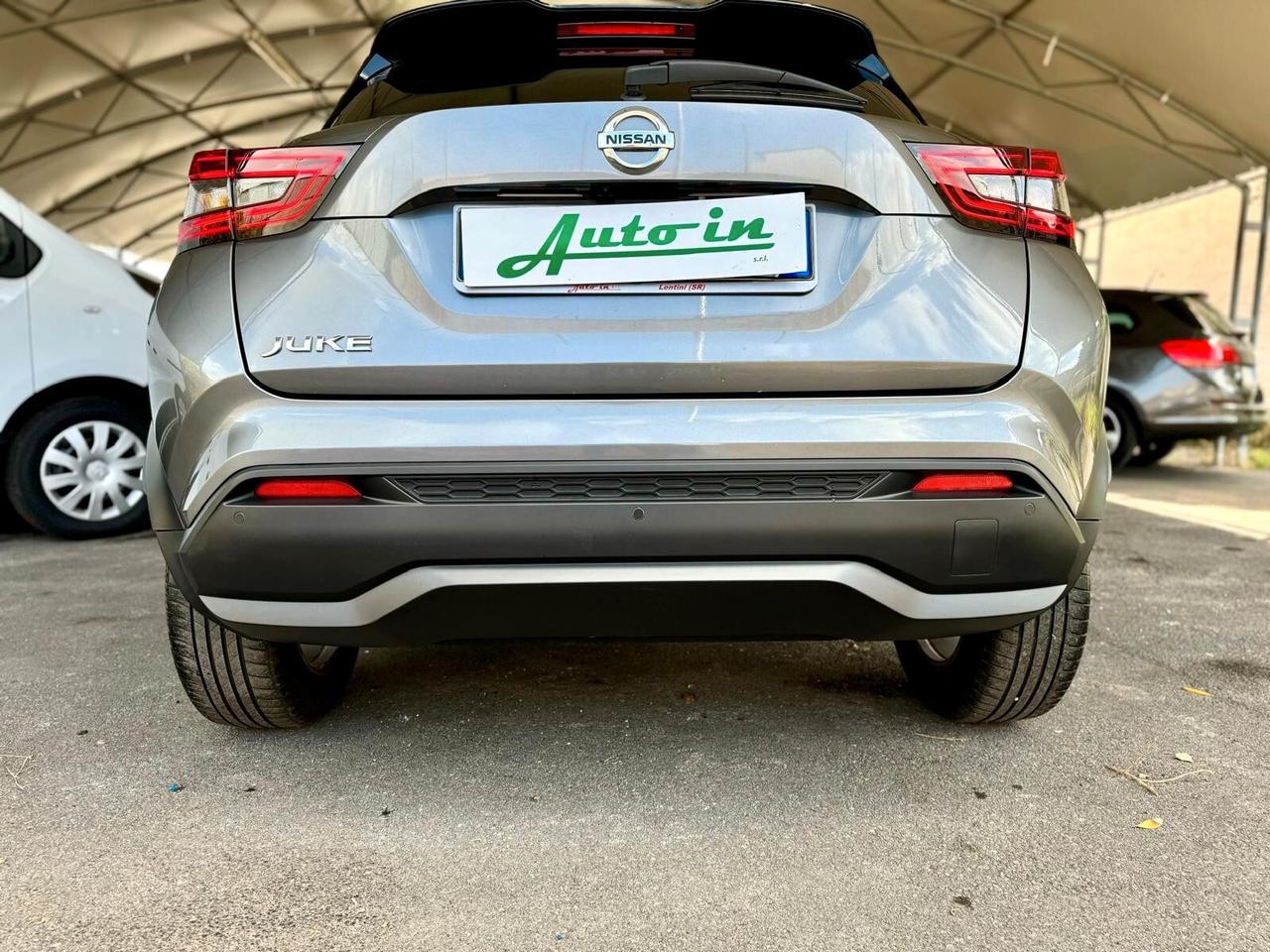 Nissan Juke 1.0 DIG-T 114 CV DCT Acenta