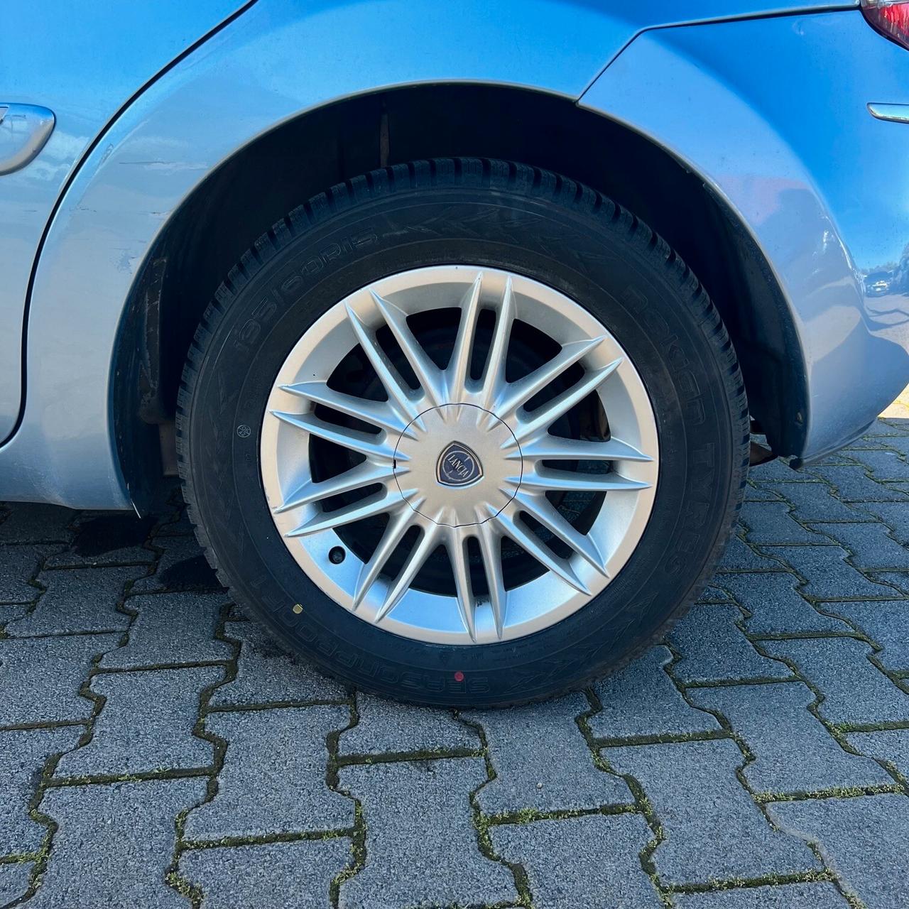 Lancia MUSA 1.3 Multijet Poltrona Frau