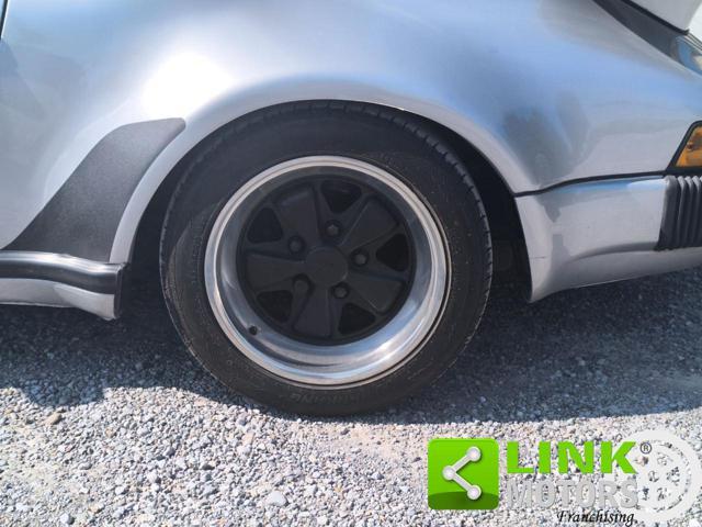 PORSCHE 911 Super Carrera 3.2 Targa ASI