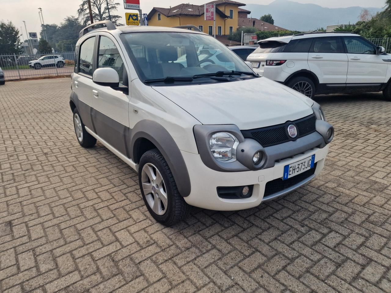 Fiat Panda cross 1.3 MJT 16V