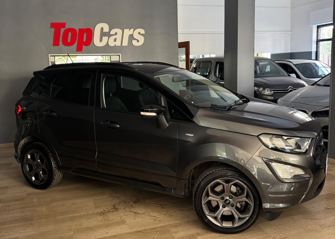 Ford EcoSport 1.5 TDCi 100 CV Start&Stop ST-Line Plus