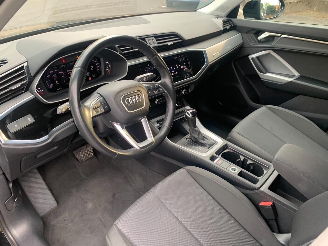 Audi A3 SPB 30 TDI 116CV BUSINNES 2020 GARANZIA