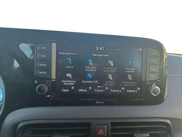 Hyundai i10 1.0 mpi Connectline 63cv