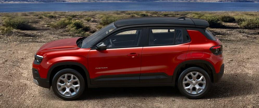 Jeep Avenger