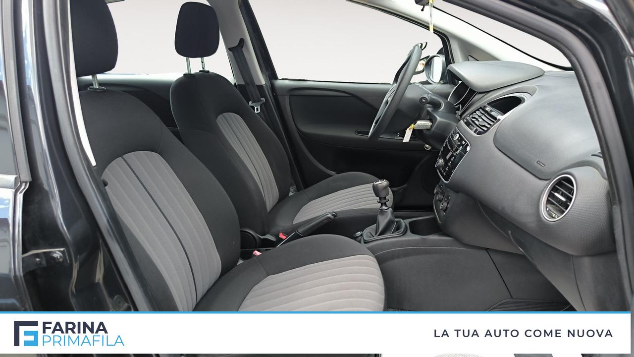 FIAT Punto III 2012 - Punto 5p 1.2 Street E6