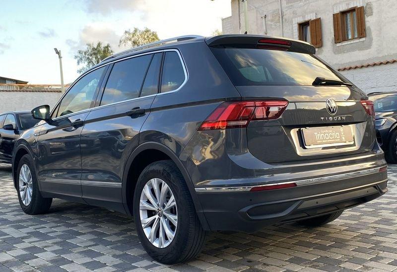Volkswagen Tiguan Life 2.0 TDI 122 CV