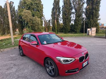 Bmw 120 d sport anno 2011 full