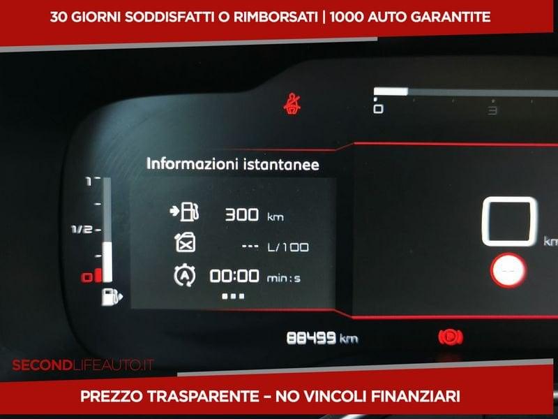 Citroën C5 Aircross I 2018 1.5 bluehdi Shine s&s 130cv my20