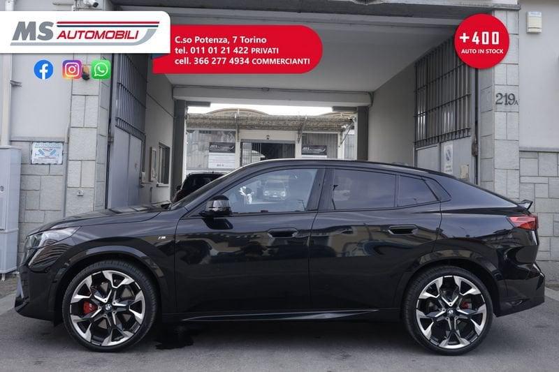 BMW X2 BMW X2 xDrive 20d Msport Promozione KM 0