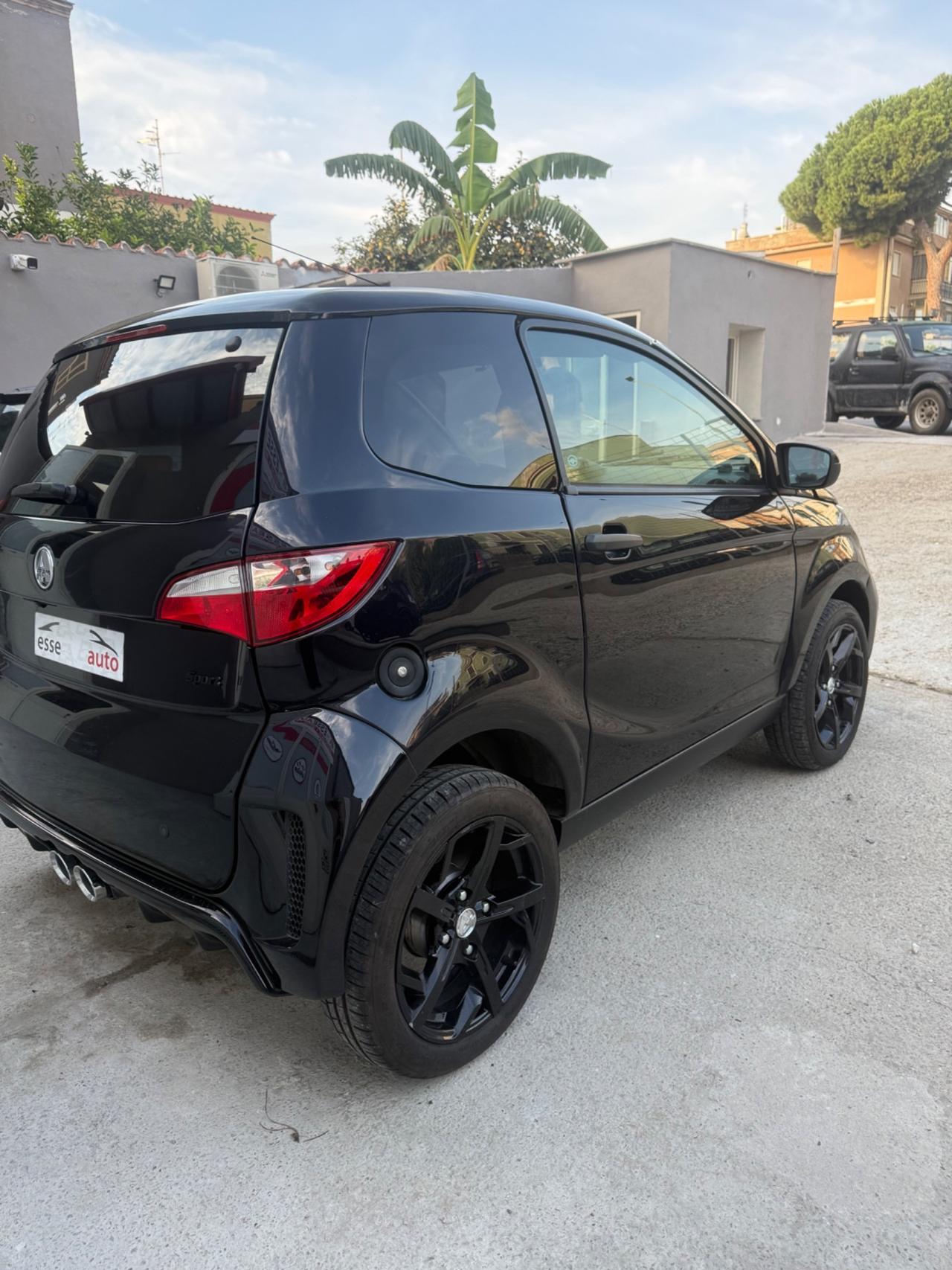 Aixam City Sport Emotion