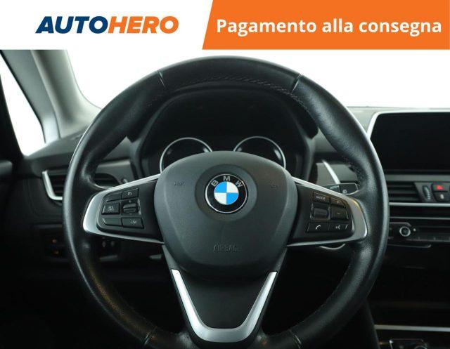 BMW 216 d Active Tourer Luxury