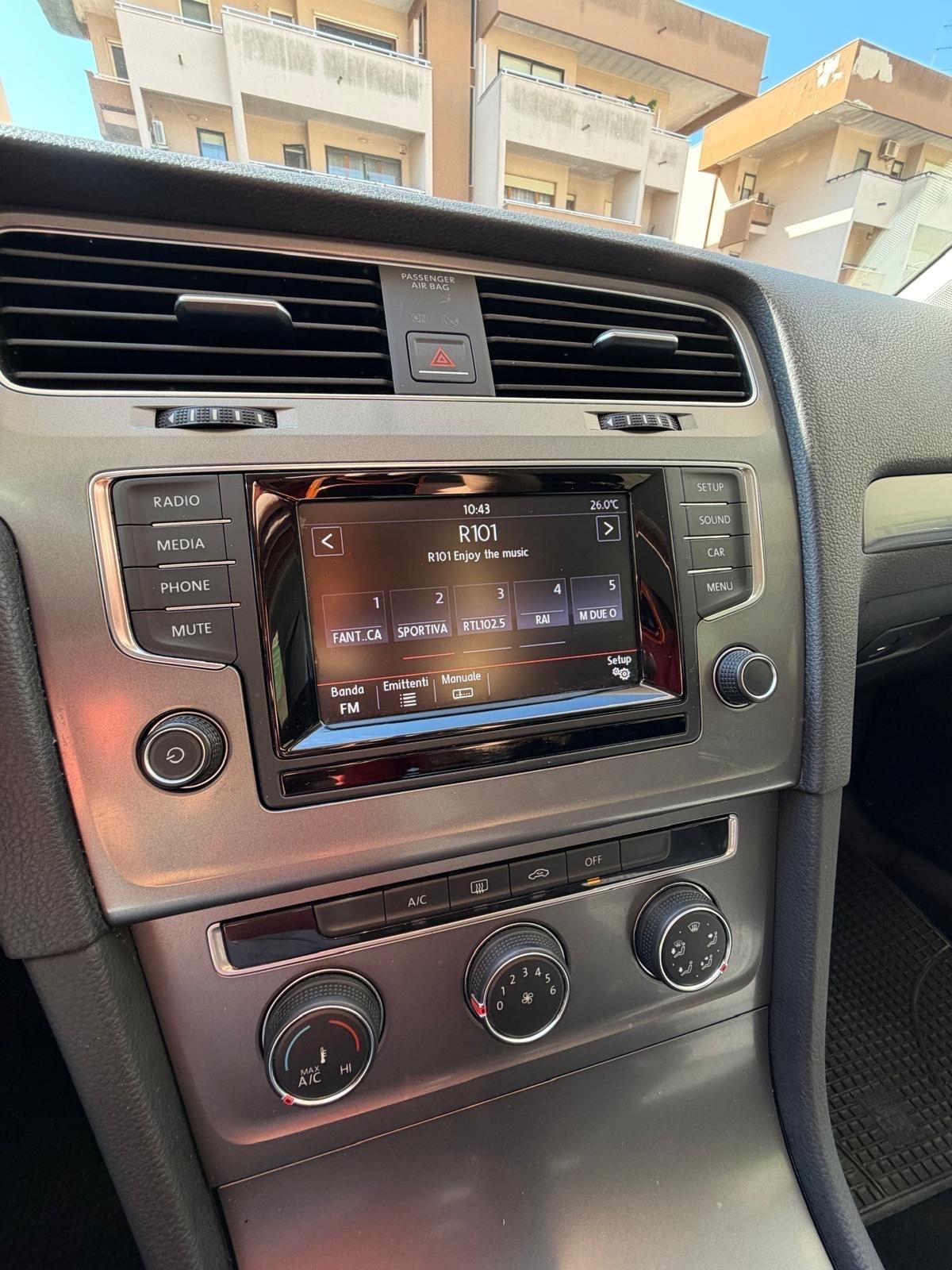 Volkswagen Golf Plus 1.2 TSI Trendline