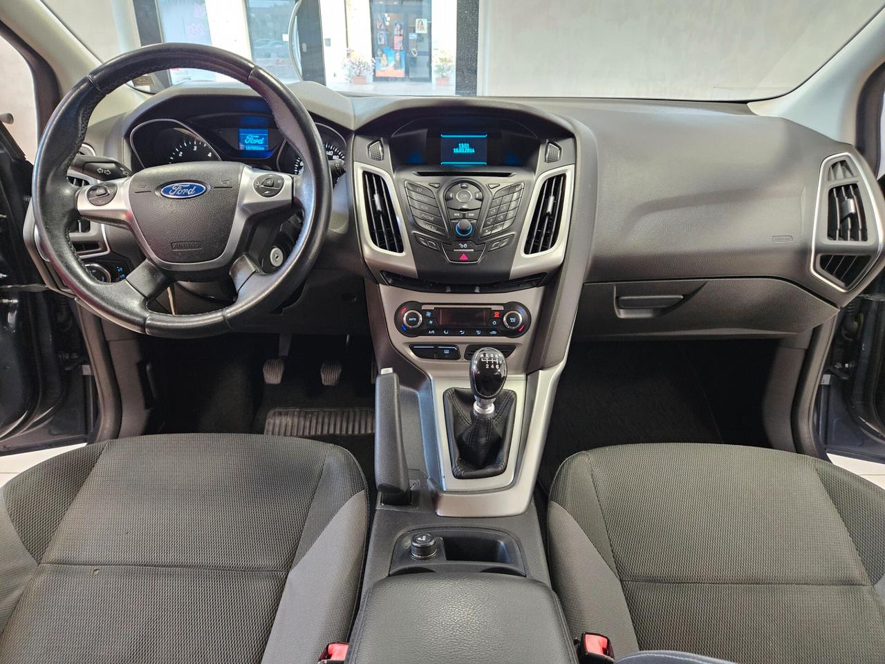 Ford Focus 1.6 TDCi 115 CV Titanium
