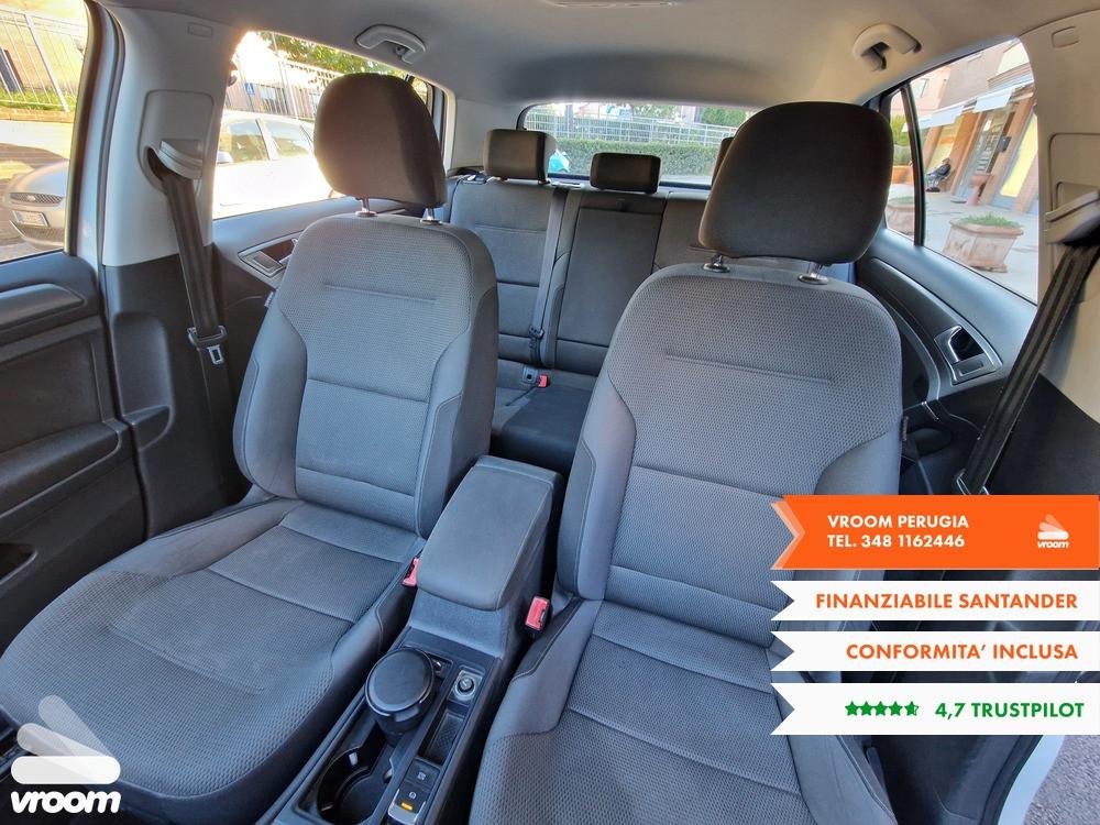 VOLKSWAGEN Golf Business 1.6 TDI 105cv Highline 5p