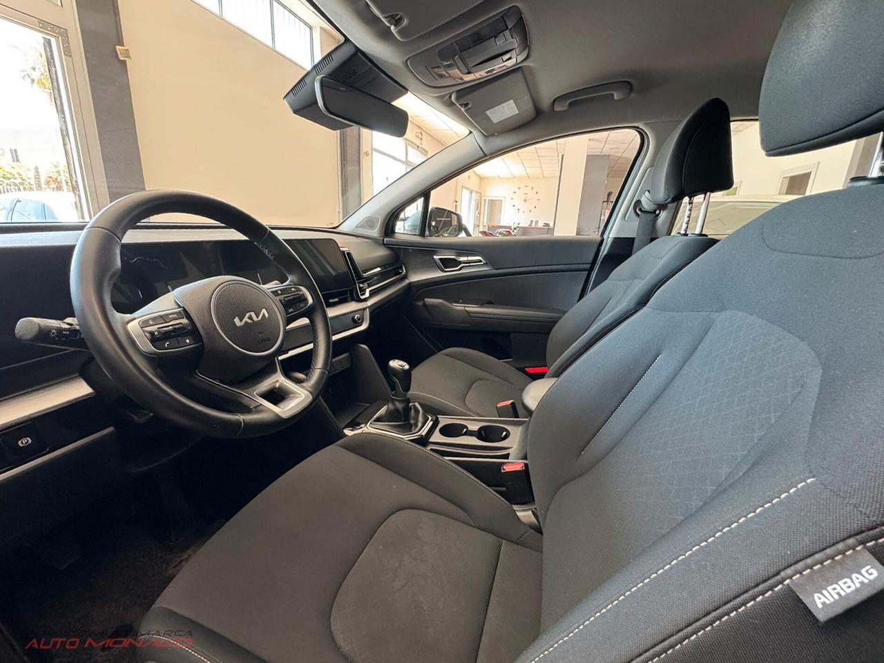 Kia Sportage 1.6 CRDI 136CV Hybrid Business 2022