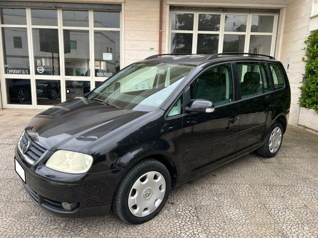 VOLKSWAGEN Touran 1.9 TDI 101CV