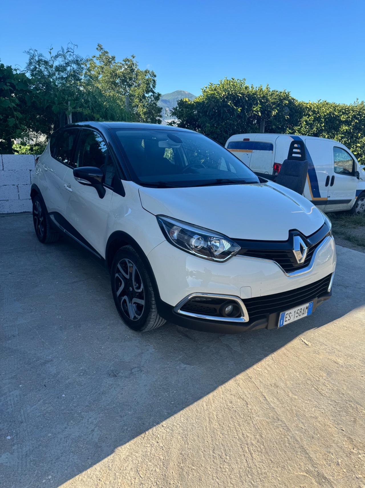 Renault Captur 1.5 dCi 8V 90 CV Start&Stop Live