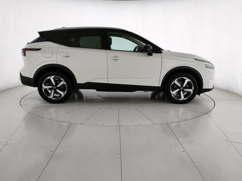 Nissan Qashqai 1.3 MILD HYBRID Tekna+ 2WD Xtronic