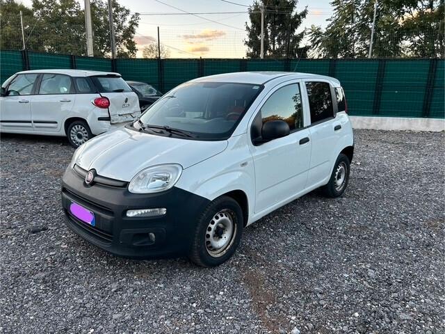 Fiat Panda 1.3 MJT S&S Pop Van 2 posti 2018-2016