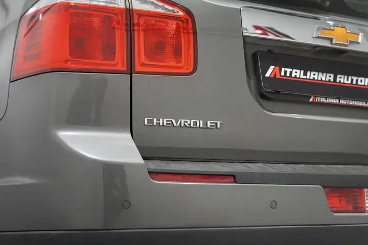 Chevrolet Orlando 1.8 LTZ