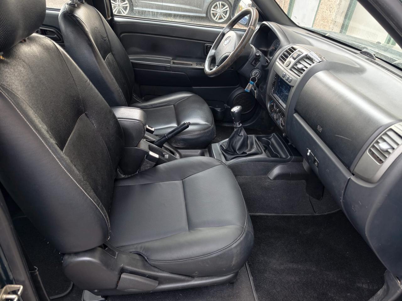 Great Wall Steed 4X4 BENZINA GPL AUTOCARRO POCHI KM