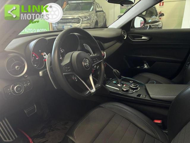ALFA ROMEO Giulia 2.2 Turbodiesel 150 CV AT8 Super
