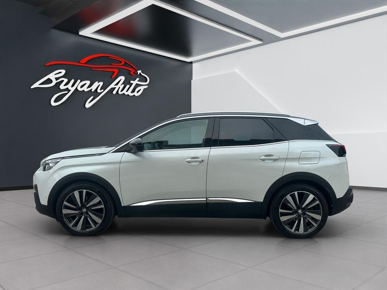 Peugeot 3008 Hybrid4 300 e-EAT8 GT