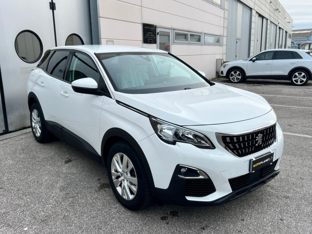 Peugeot 3008 BlueHDi 130 S&S Active
