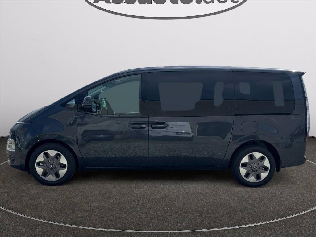 HYUNDAI Staria 1.6 hev Wagon 2wd auto del 2025